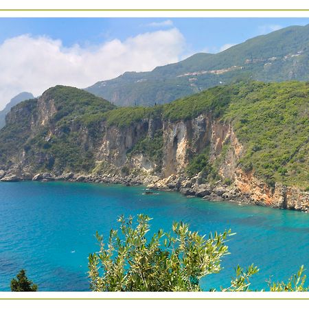 Blue Princess Hotel And Suites Liapades Dış mekan fotoğraf