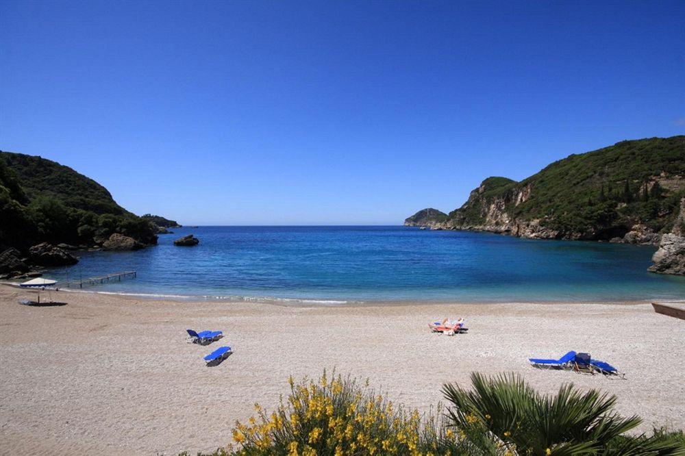 Blue Princess Hotel And Suites Liapades Dış mekan fotoğraf