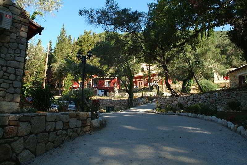 Blue Princess Hotel And Suites Liapades Dış mekan fotoğraf