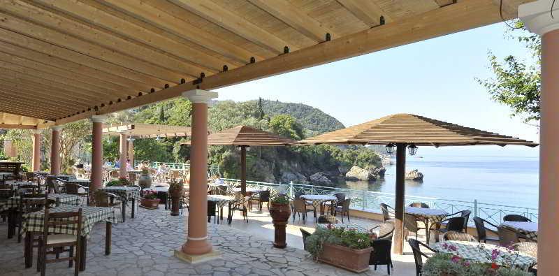 Blue Princess Hotel And Suites Liapades Dış mekan fotoğraf