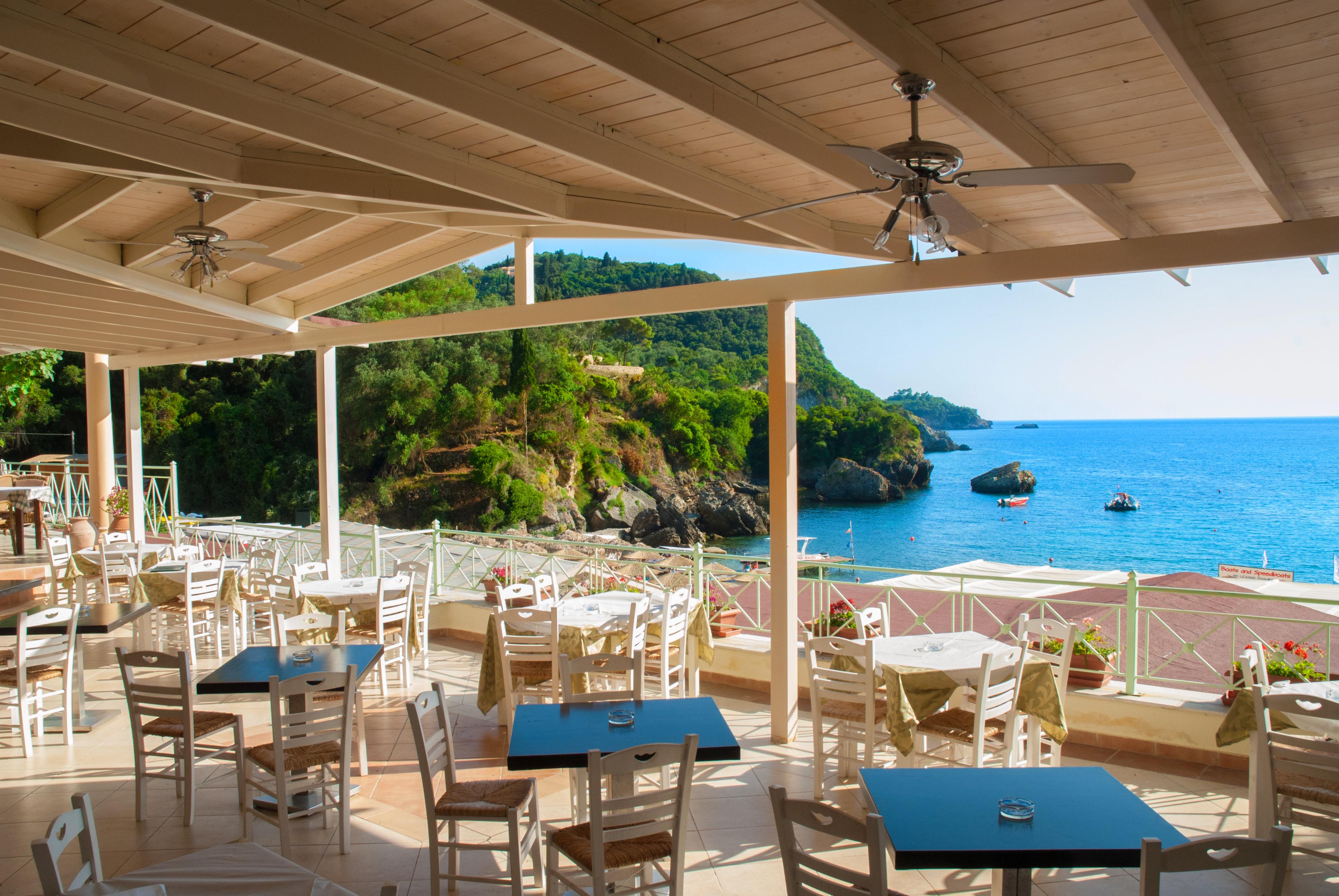 Blue Princess Hotel And Suites Liapades Dış mekan fotoğraf