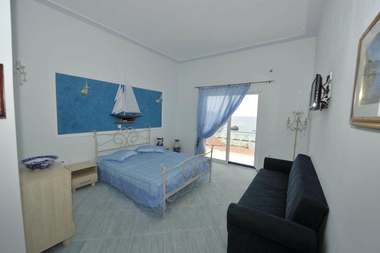 Blue Princess Hotel And Suites Liapades Dış mekan fotoğraf