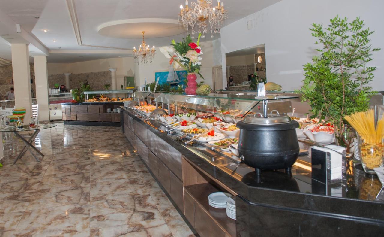 Blue Princess Hotel And Suites Liapades Dış mekan fotoğraf