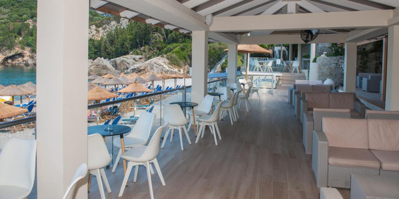 Blue Princess Hotel And Suites Liapades Dış mekan fotoğraf