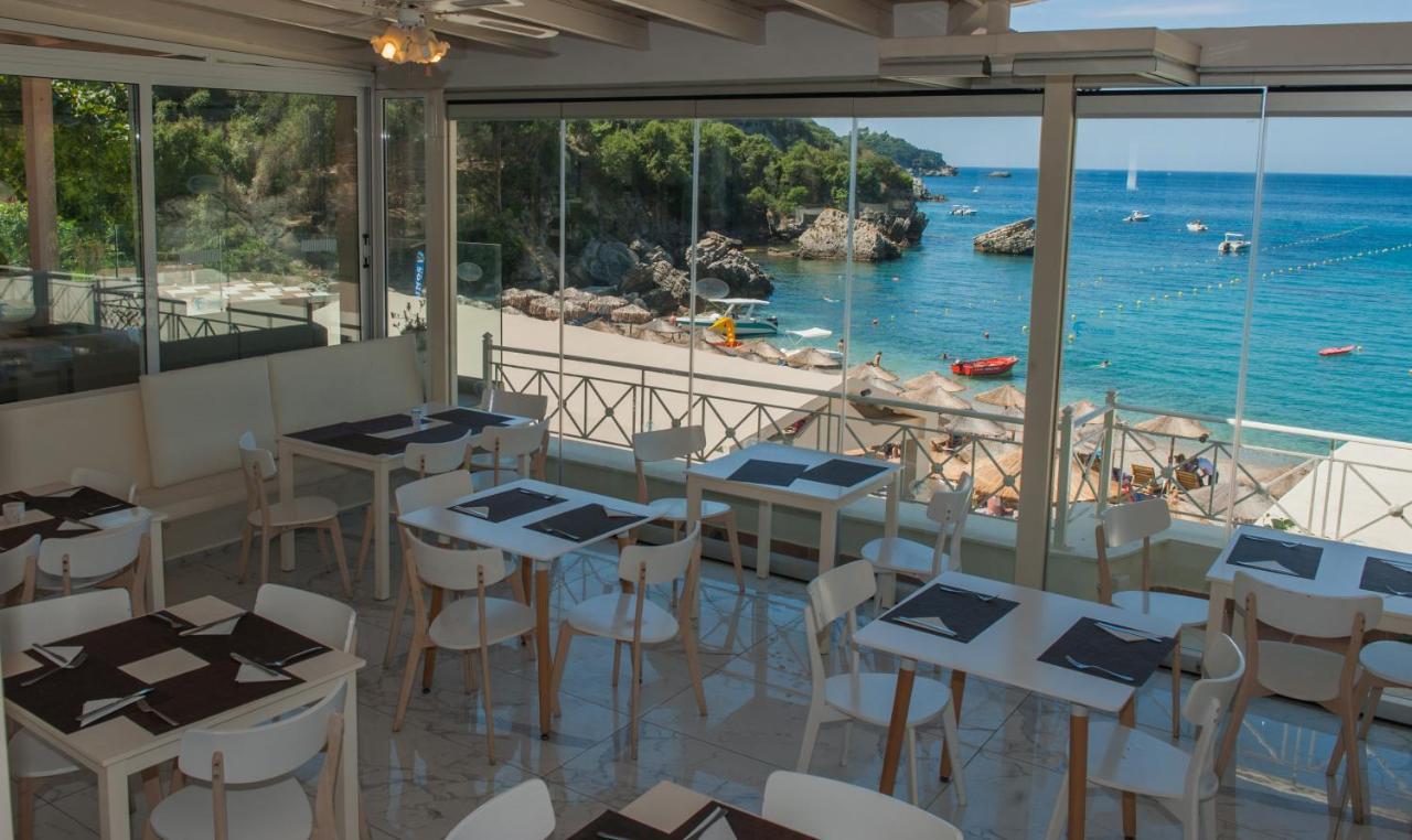 Blue Princess Hotel And Suites Liapades Dış mekan fotoğraf